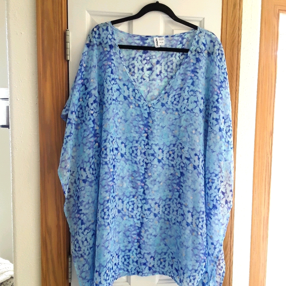 Women's Swimsuit Cover Up